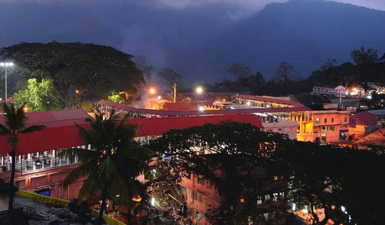 Sabarimala