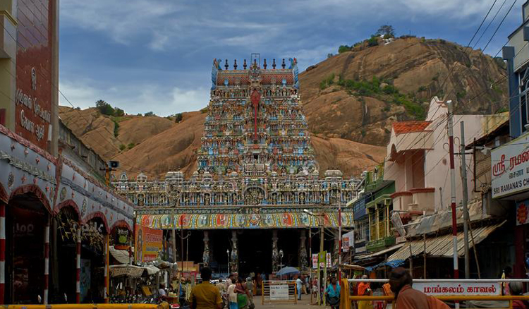 Thiruparamkundram