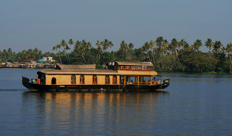 Alleppey Package