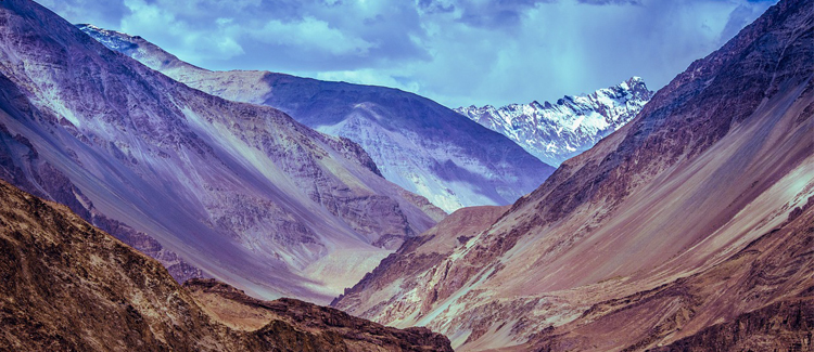 Ladakh Leh