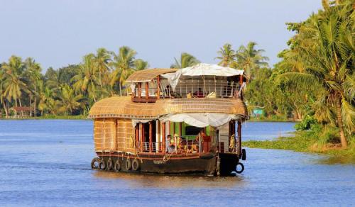 houseboat gallery